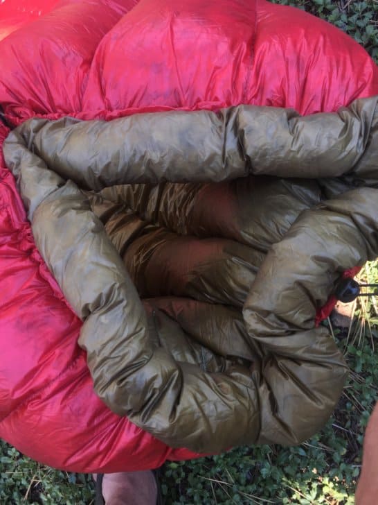 Enlightened Equipment Rev-HOLE-ation Quilt Review (First Looks