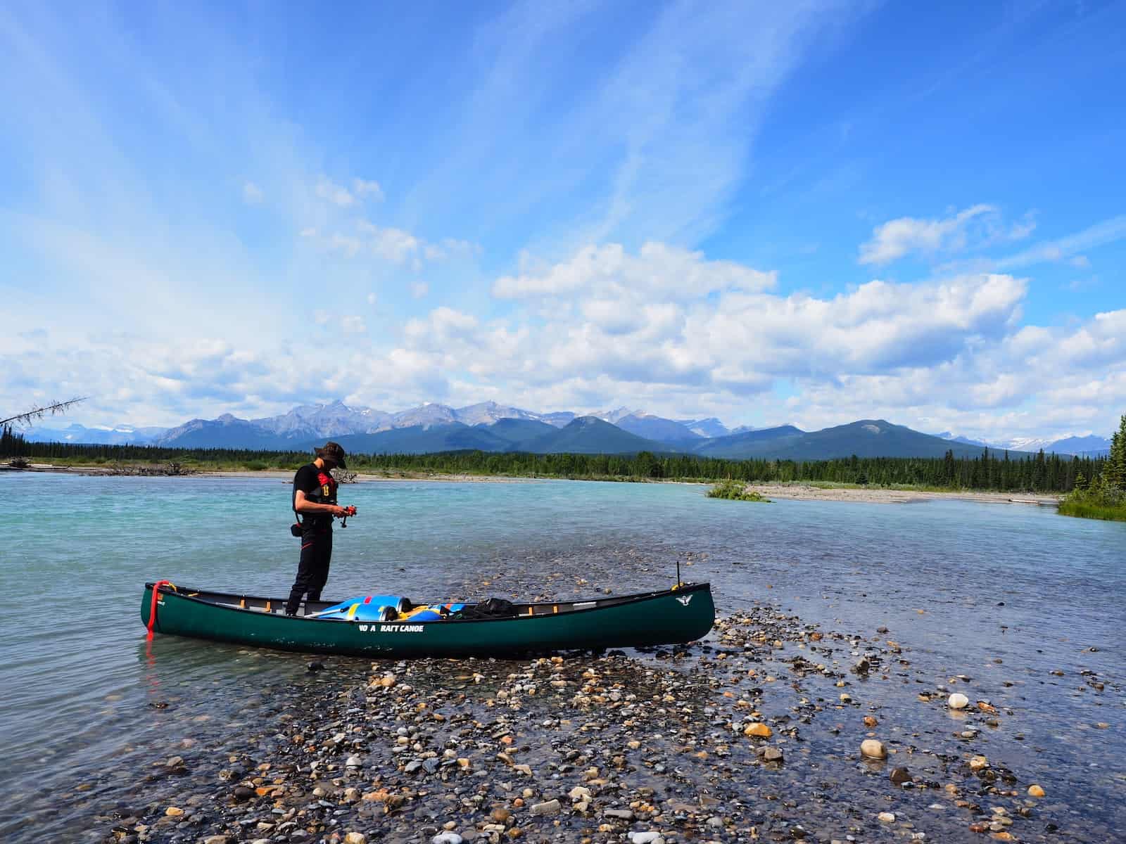 Traversing the Elusive Nahanni River by Canoe - Part 1: Before the Trip -  Backpacking Light