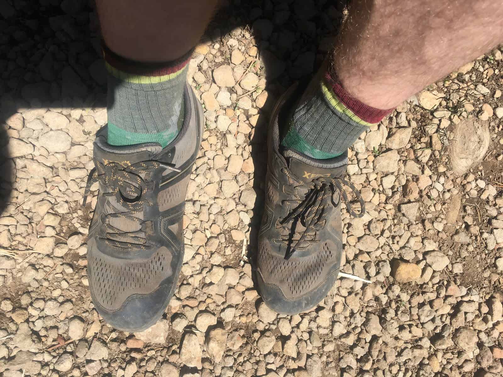 Xero Shoes Mesa Trail Review - Backpacking Light