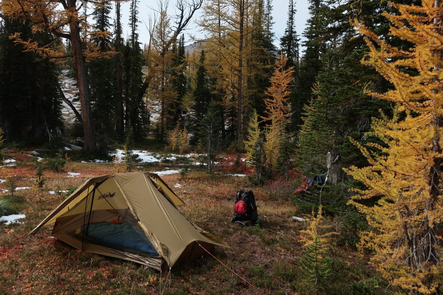 REI Co-op Flash Air 2 Tent Review - Backpacking Light