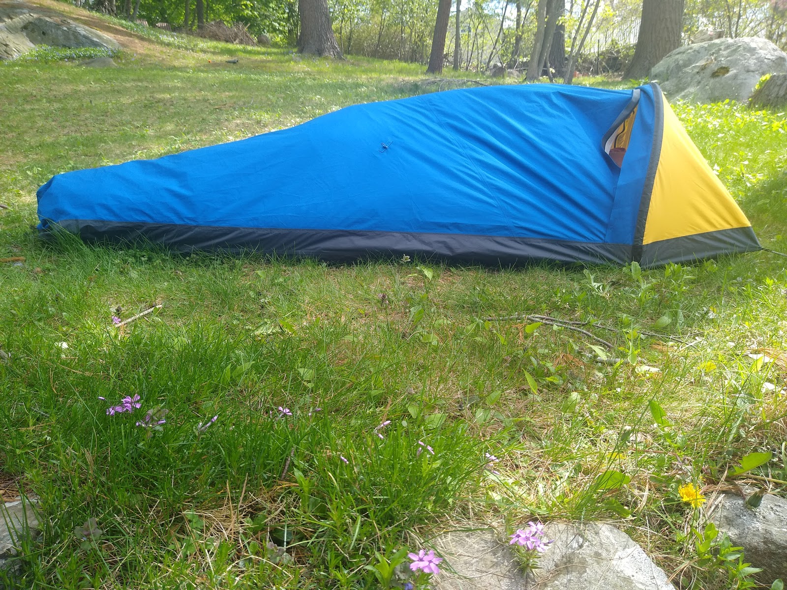 Outdoor Research Alpine AscentShell Bivy - テント・タープ