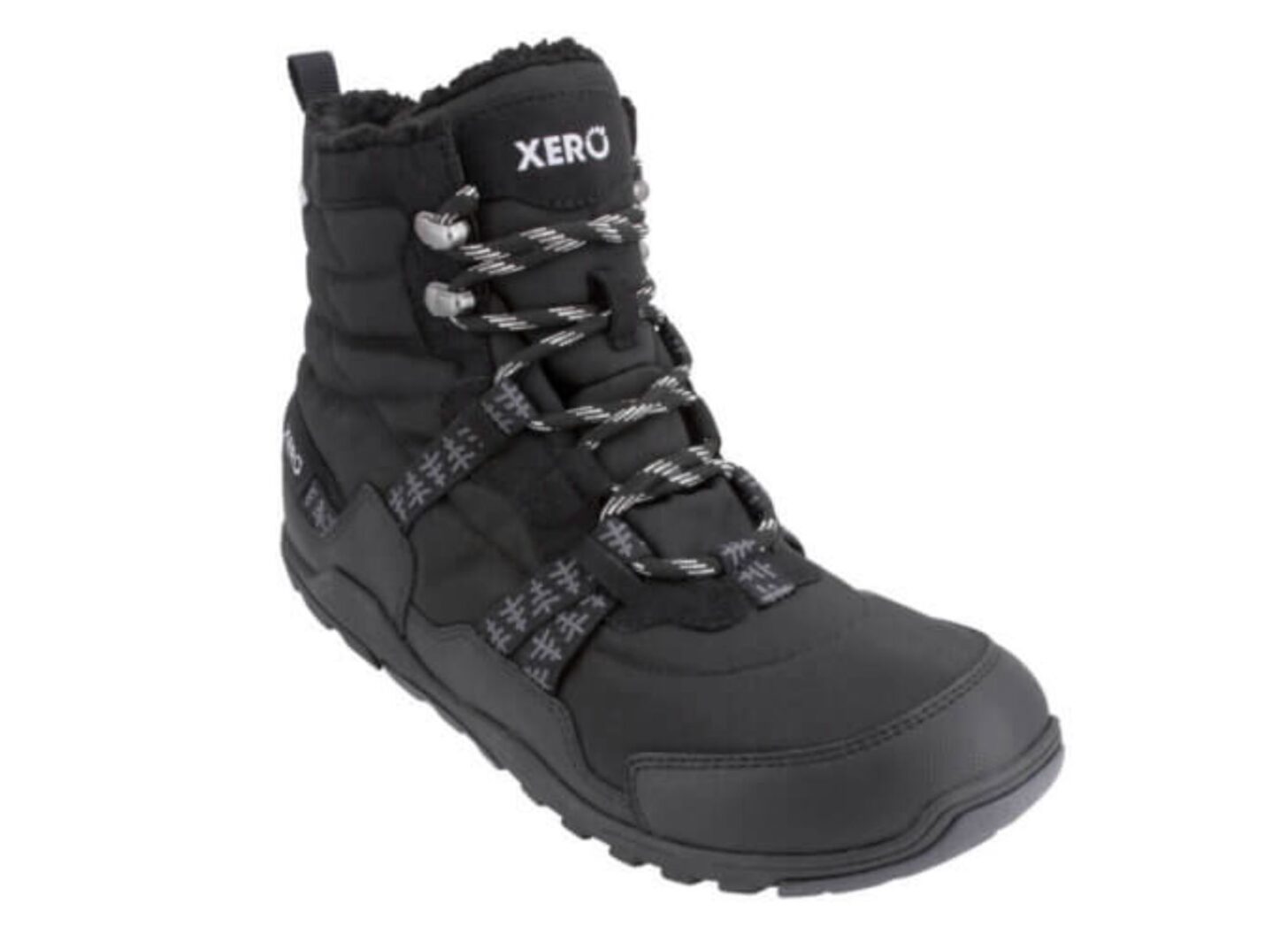 Xero Shoes Alpine Snow Boot - stock image