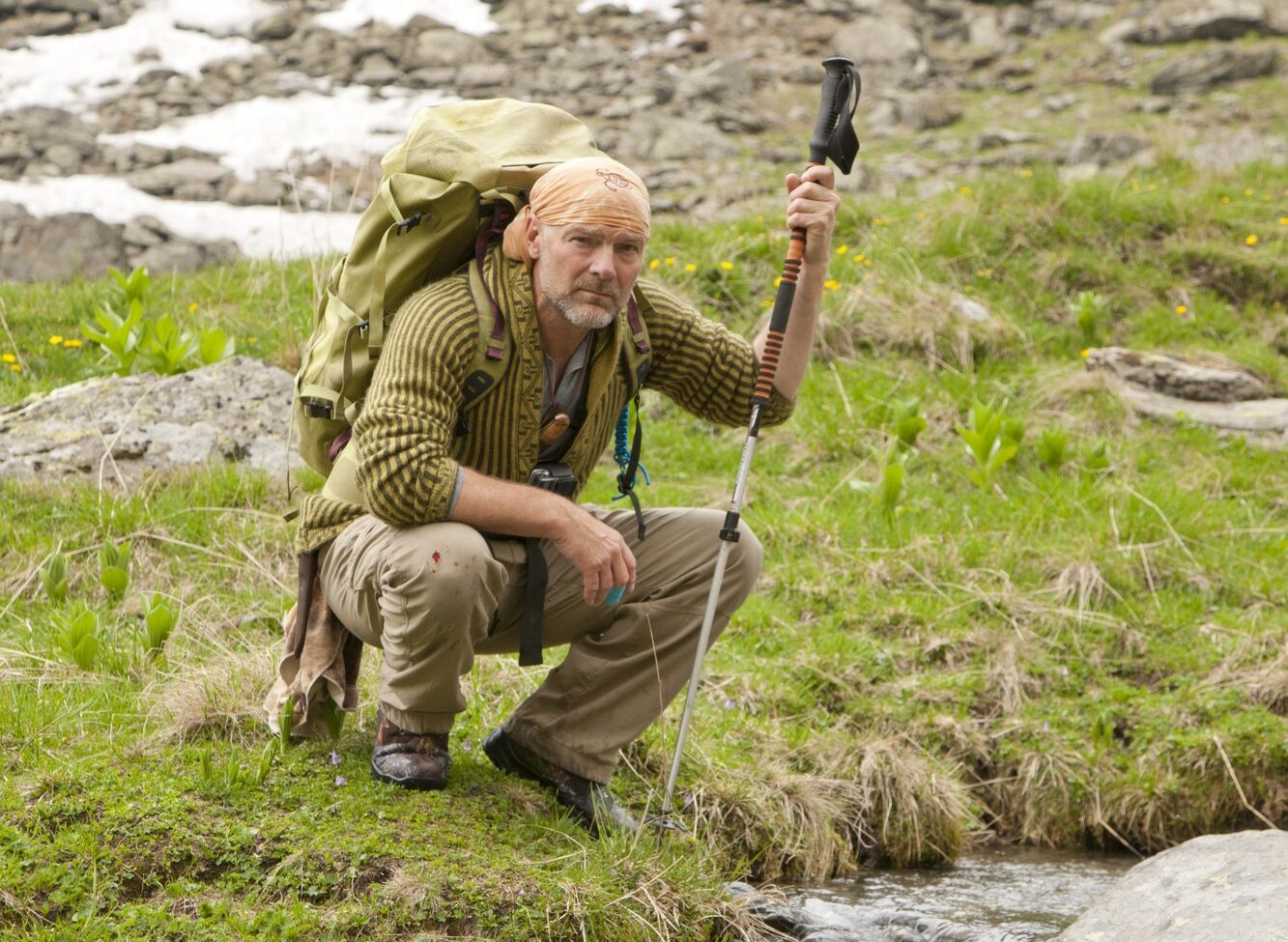 Les stroud gay