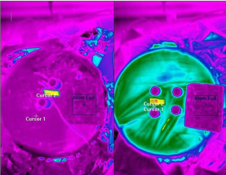 By the Numbers If You Carry a Space Blanket, Buyer Beware