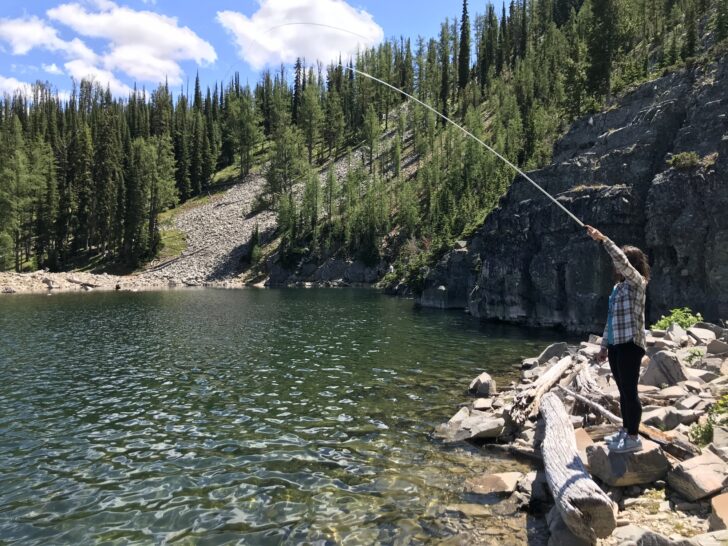 Gear List: Tenkara Fly Fishing in the Northern Rockies