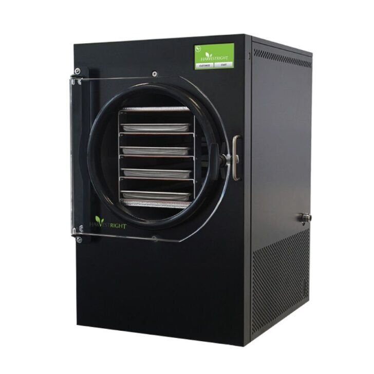 Harvest Right Freeze Dryer Backpacking Light