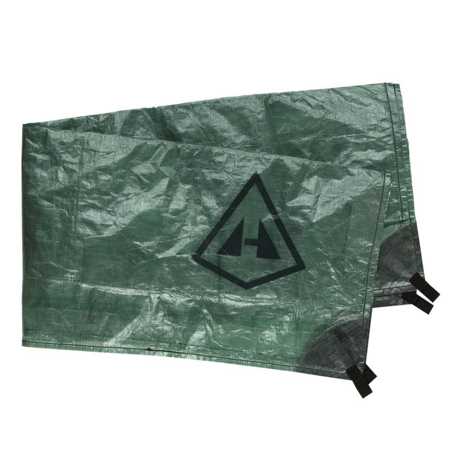 Hyperlite Mountain Gear Ground Cloth (DCF) - Backpacking Light