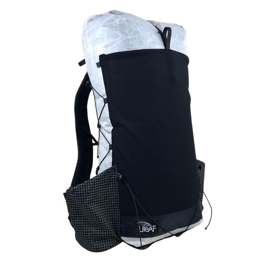 LiteAF Curve Backpack - Backpacking Light