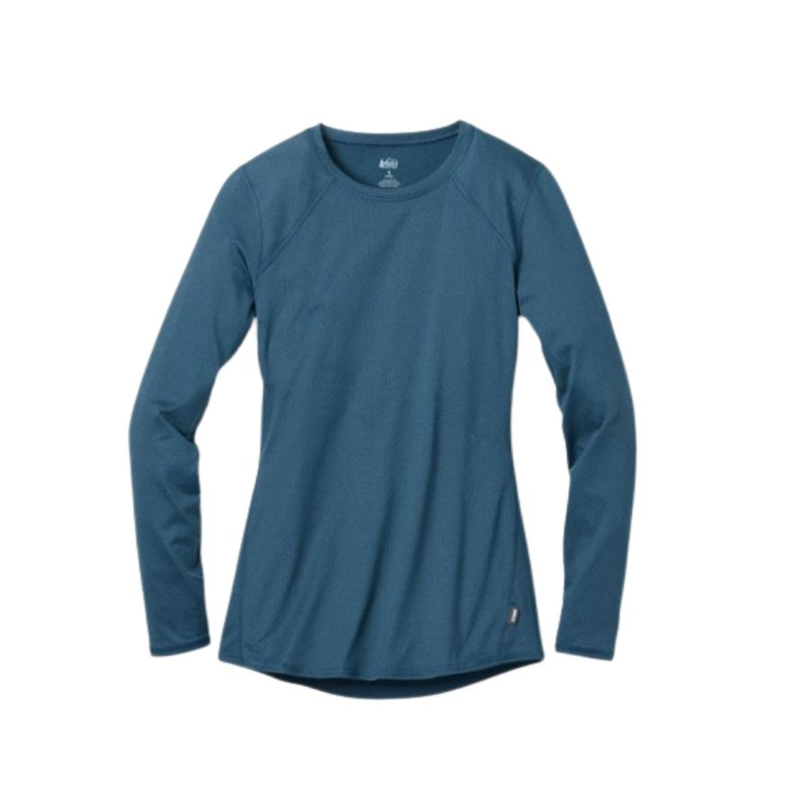 REI Base Layer L/S Crew Backpacking Light