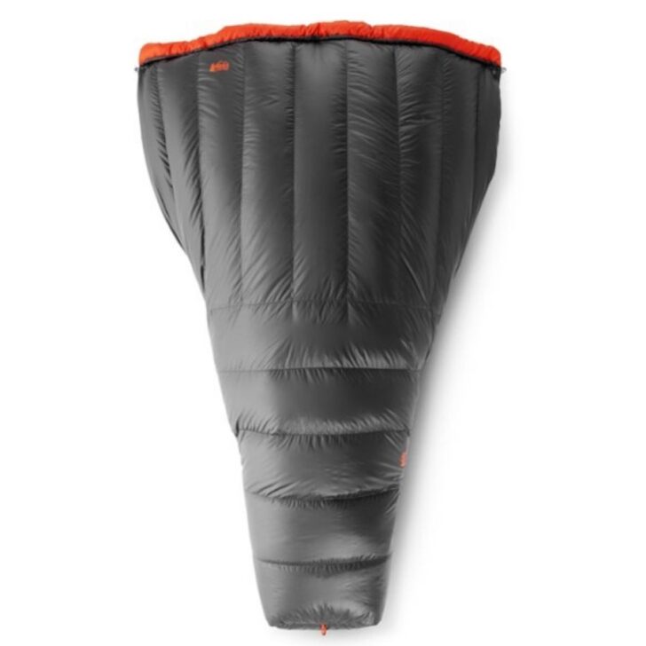REI Magma Trail Quilt Backpacking Light