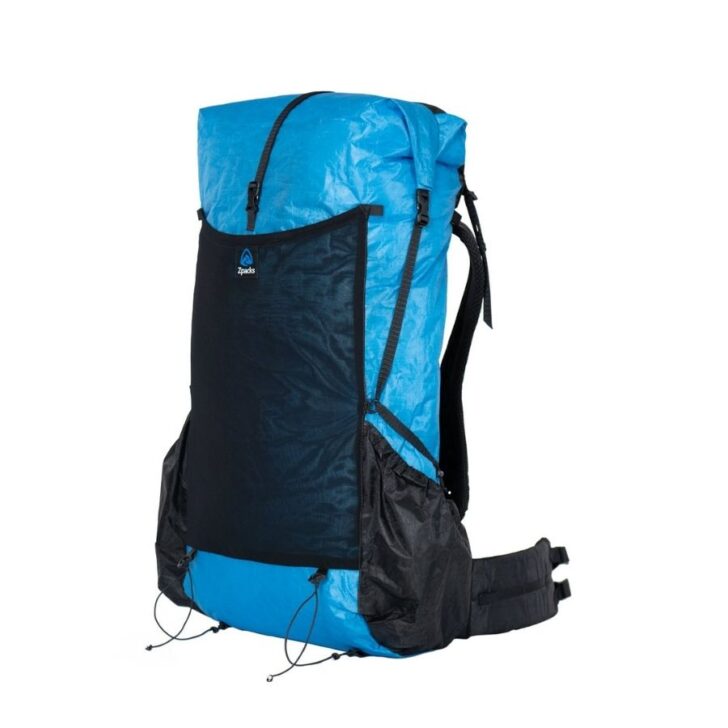 ZPacks Arc Air Backpack - Backpacking Light