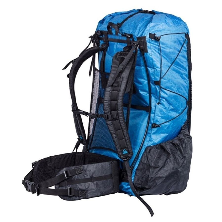 ZPacks Arc Scout Backpack Backpacking Light