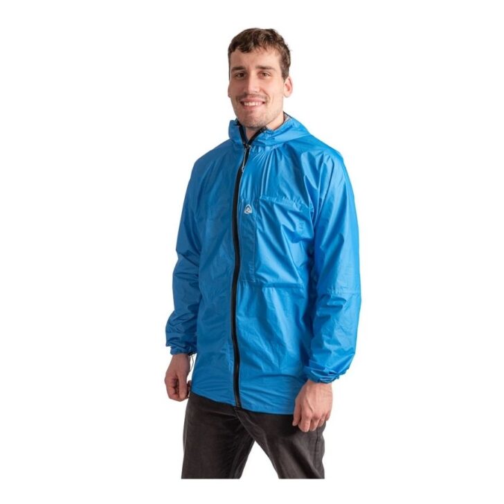 ZPacks Vertice Rain Jacket - Backpacking Light