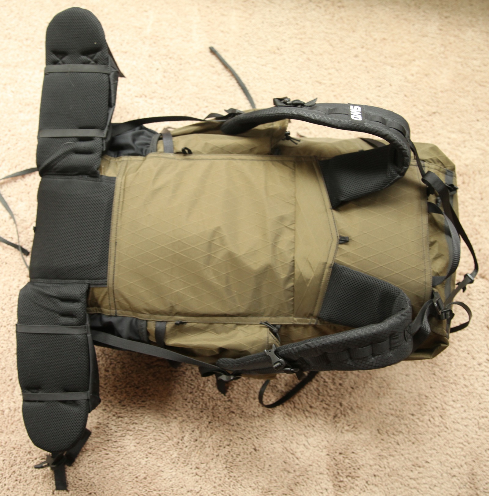FS: SWD Rugged Long Haul 50, Olive Green, Medium. Tons of features ...