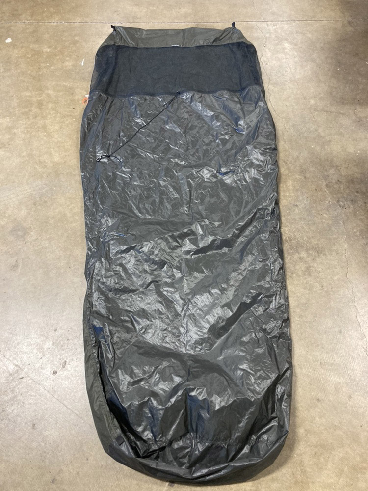 MLD Superlight Solo Bivy (Large) - Backpacking Light