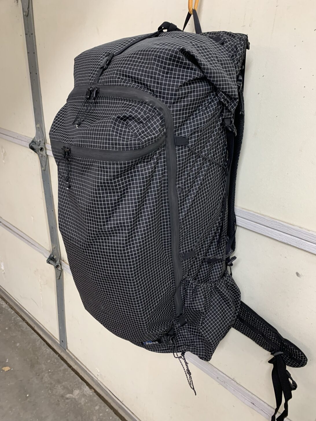 ZPacks Arc Haul Zip 64L Tall/Med Backpacking Light