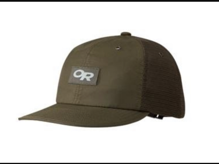 Outdoor Research Performance Trucker Trail hat - Backpacking Light