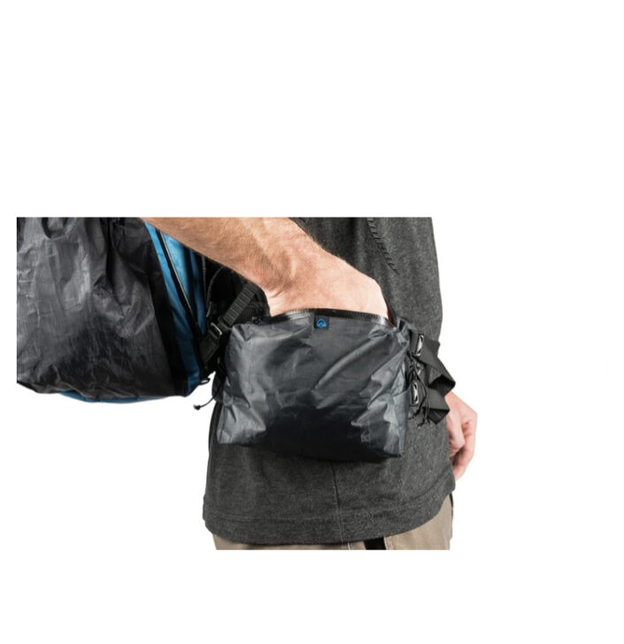 Zpacks Ultralight Belt Pouch Backpacking Light
