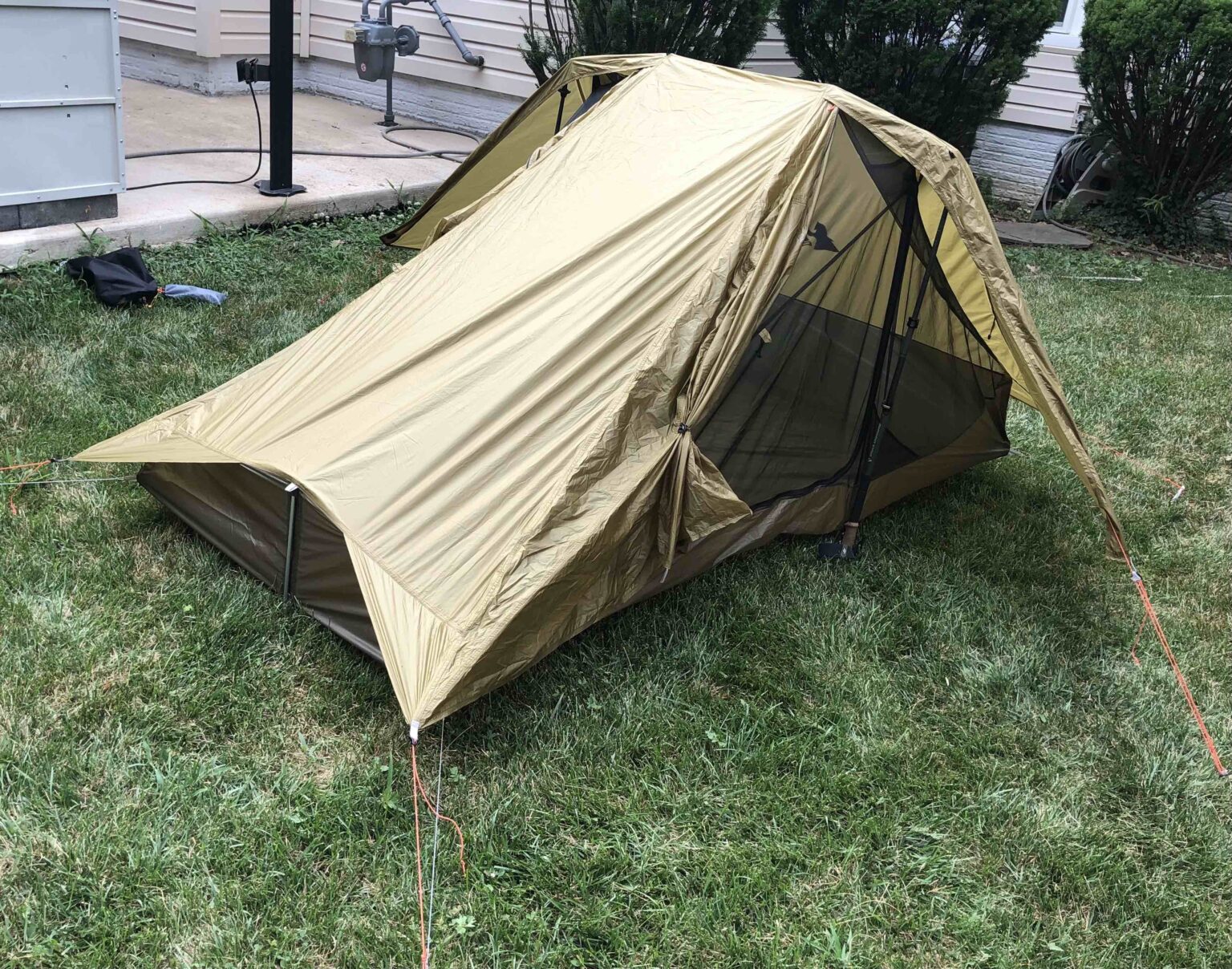 REI Flash Air 2 Tent- Sold - Backpacking Light