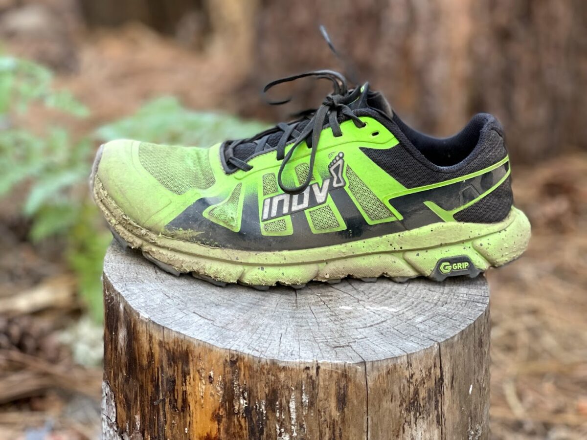 Trail-running shoes Sierra 20 man black
