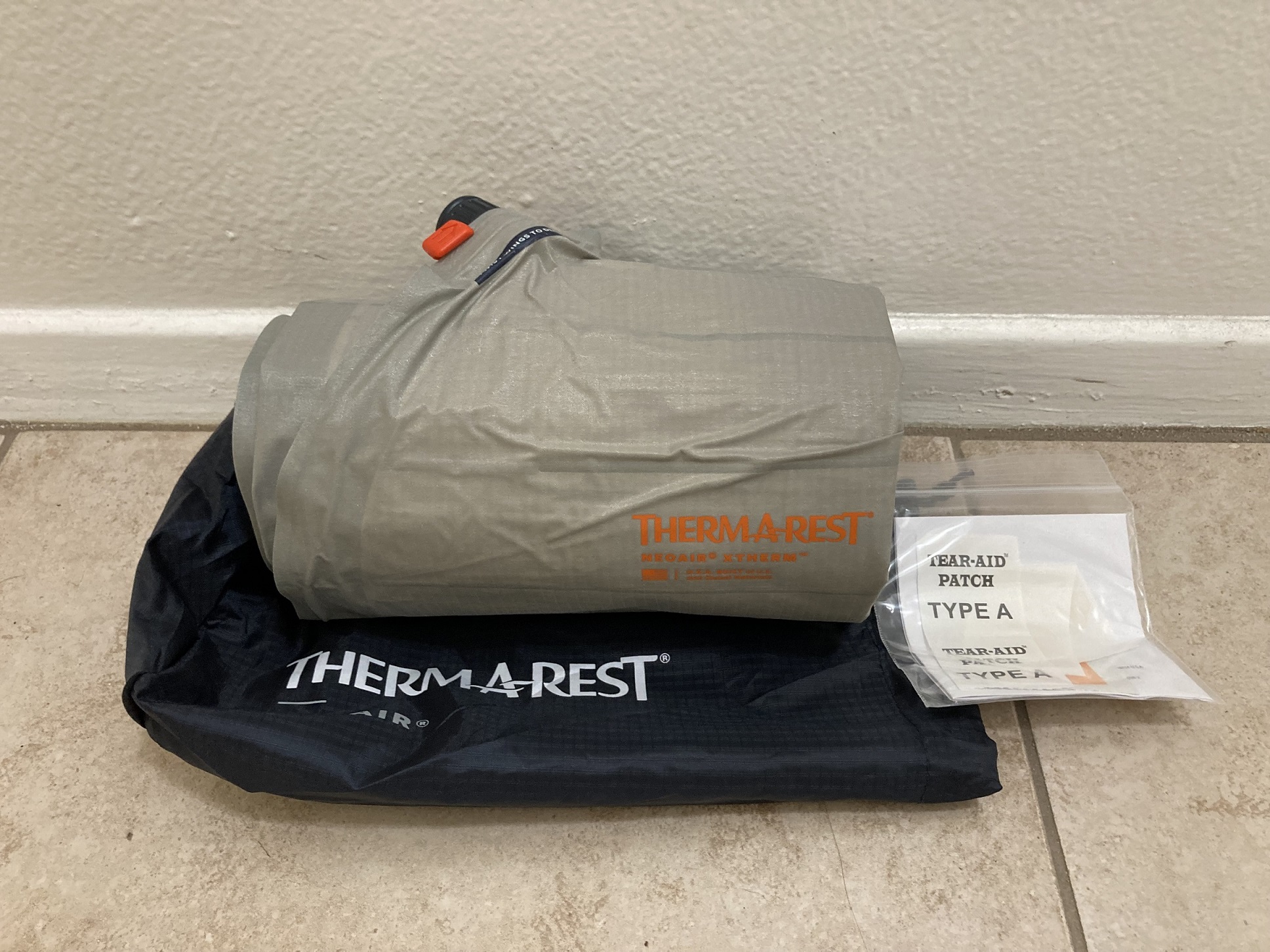 Thermarest XTherm (Regular) - Backpacking Light