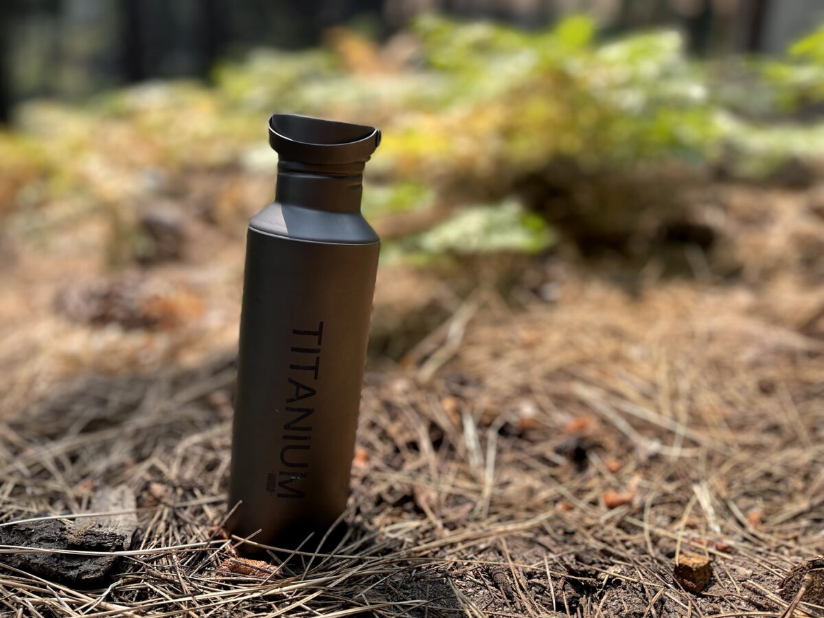 Iron Flask Fire 40 Oz. Water Bottle Review 