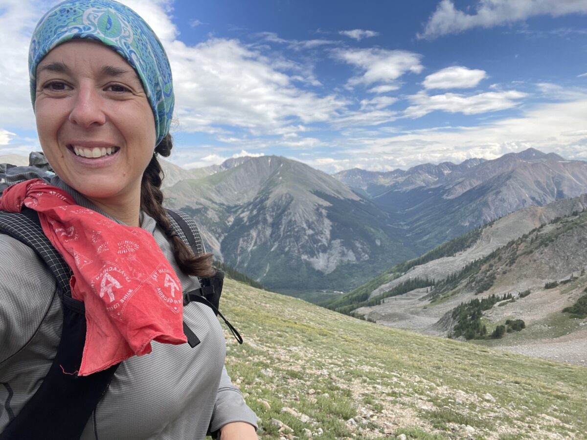 Dealing with Mental Lows on Trail - Backpacking Light