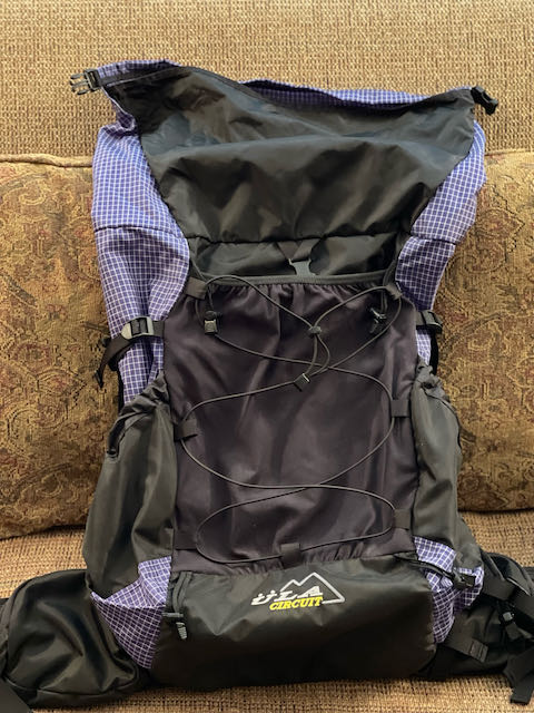 FS: ULA Circuit (adjustable torso) REDUCED - Backpacking Light