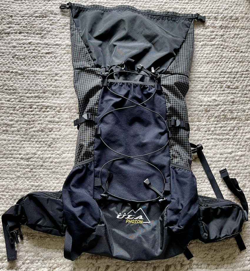ULA Photon - Great condition - Backpacking Light