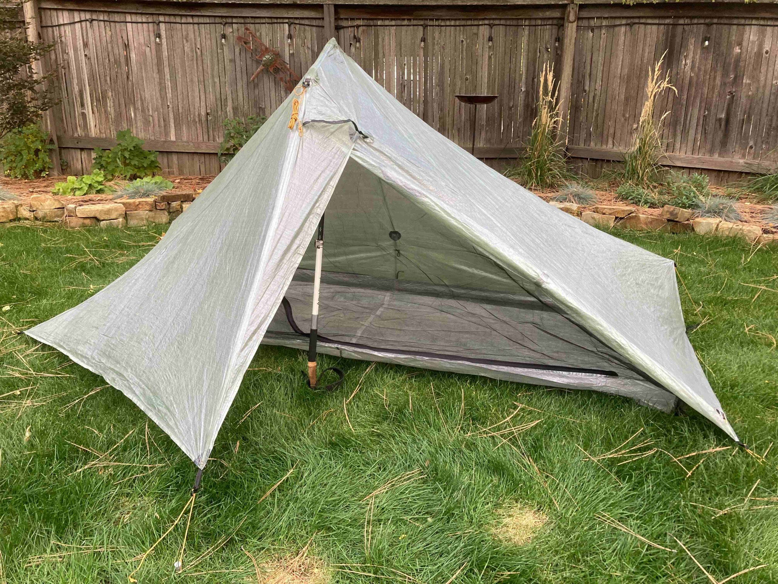 Barely Used Tarptent Aeon Li (2019 version) - Backpacking Light