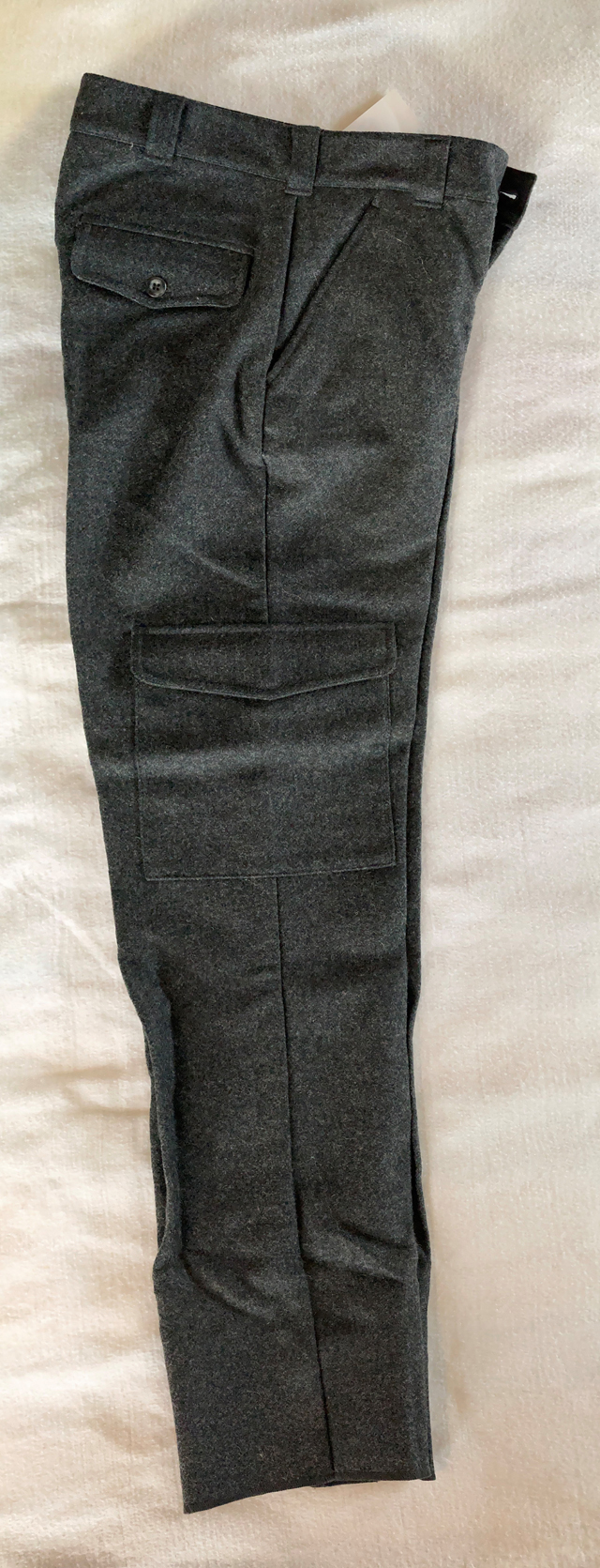 Cabelas Mackinaw Wool Pants - Men's - New - Backpacking Light