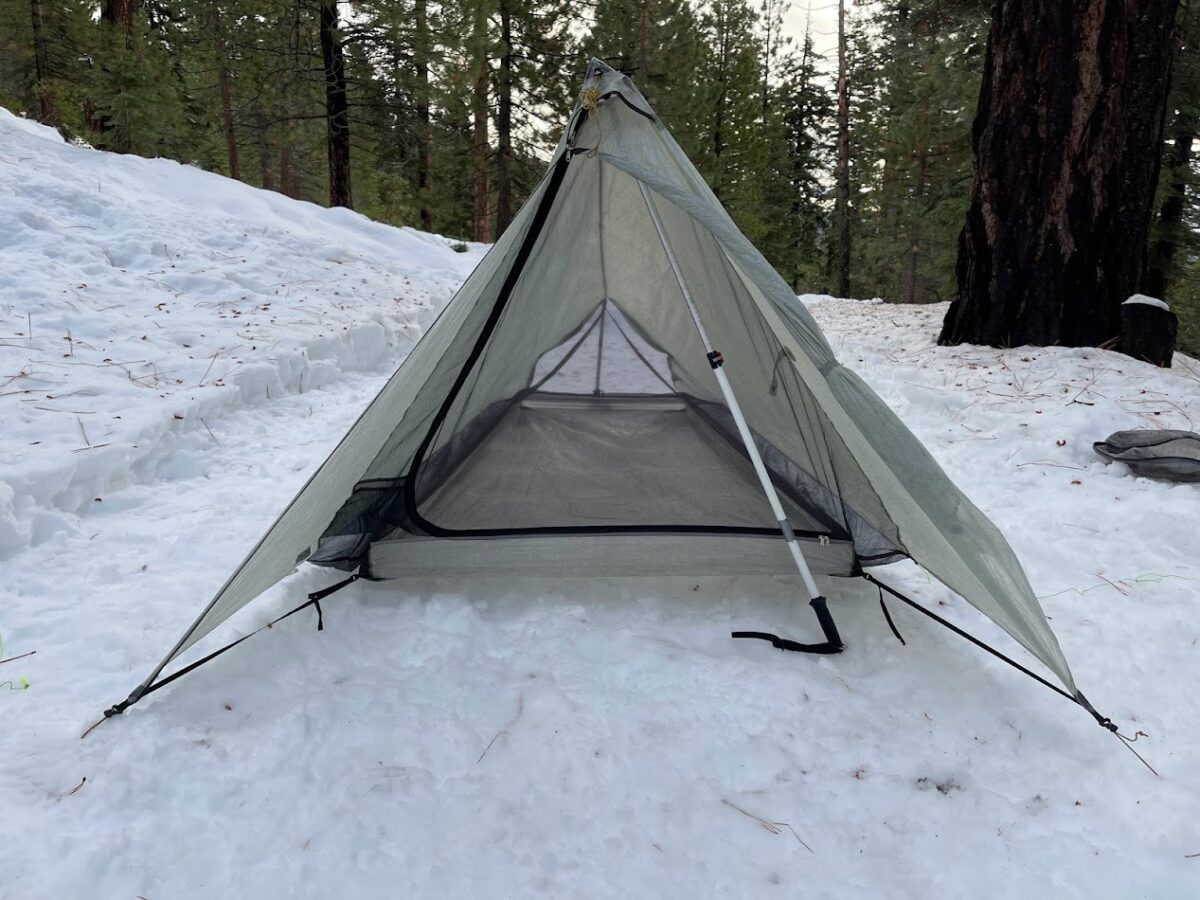 Tarptent ProTrail Li Review - Backpacking Light