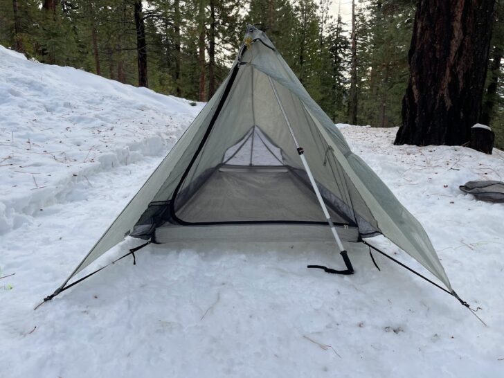 Tarptent ProTrail Li Review Backpacking Light