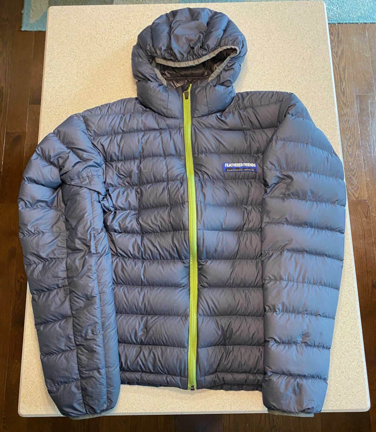 SOLD - Feathered Friends Eos Down Jacket - 2019 Model - Midnight - Men ...