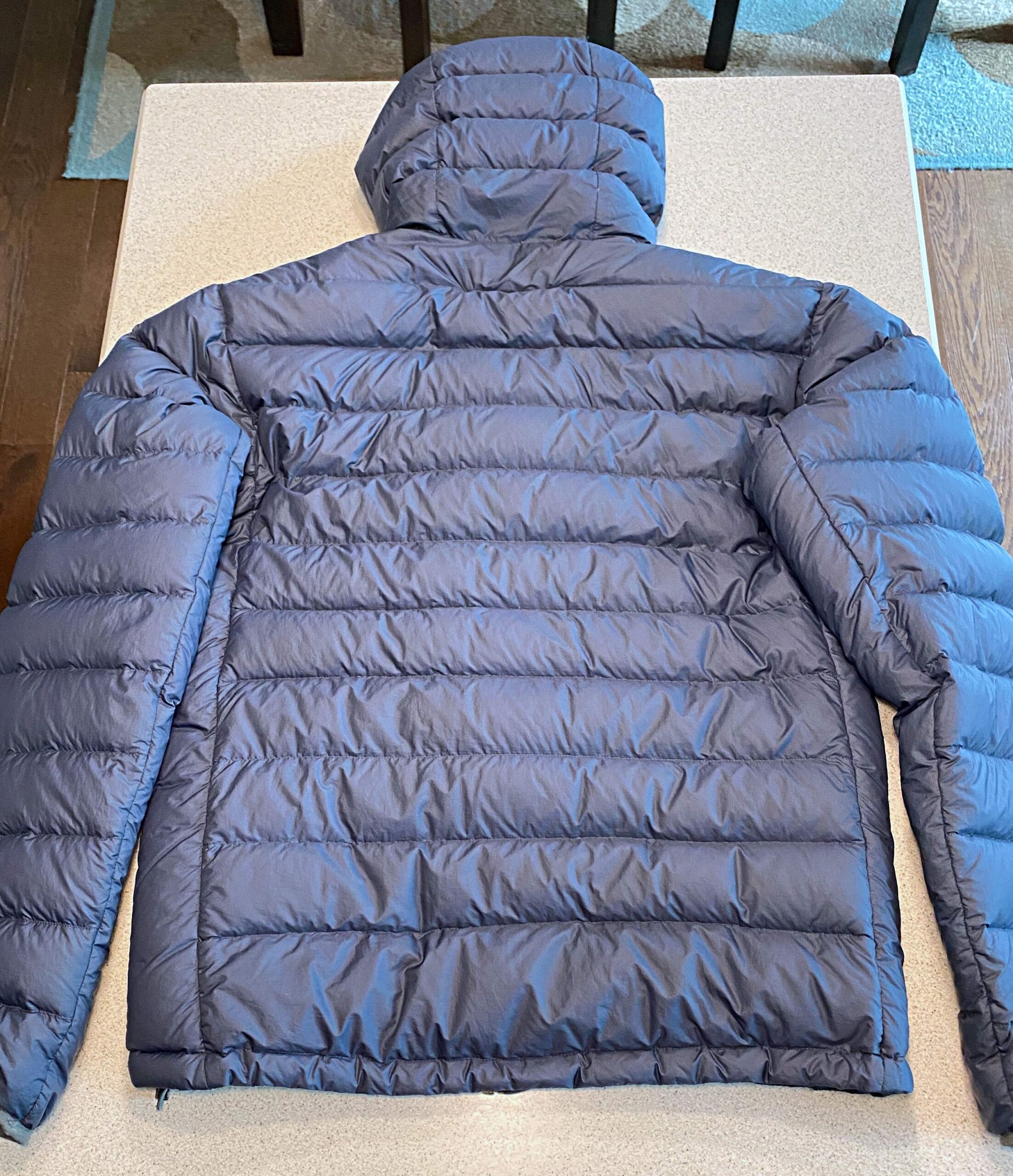 SOLD - Feathered Friends Eos Down Jacket - 2019 Model - Midnight - Men ...