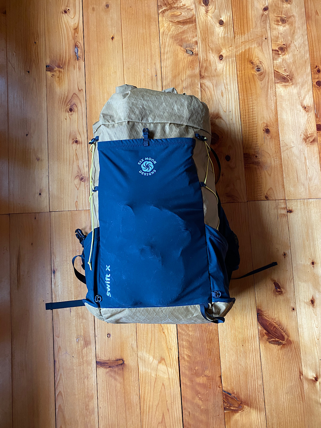 Six Moon Designs Swift X S/S Backpacking Light