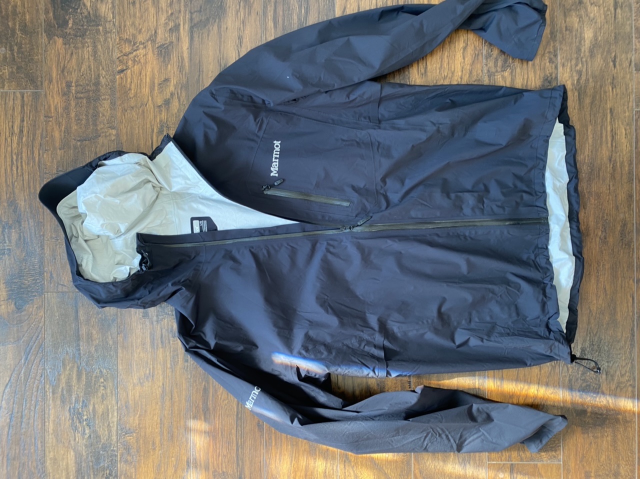 Marmot rain jacket - Backpacking Light