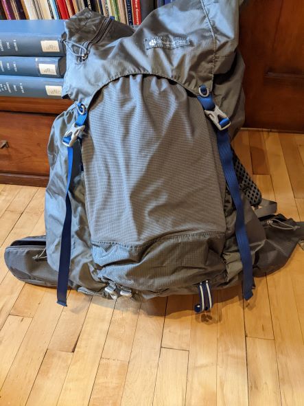 GG Mariposa 60L, Large - Backpacking Light