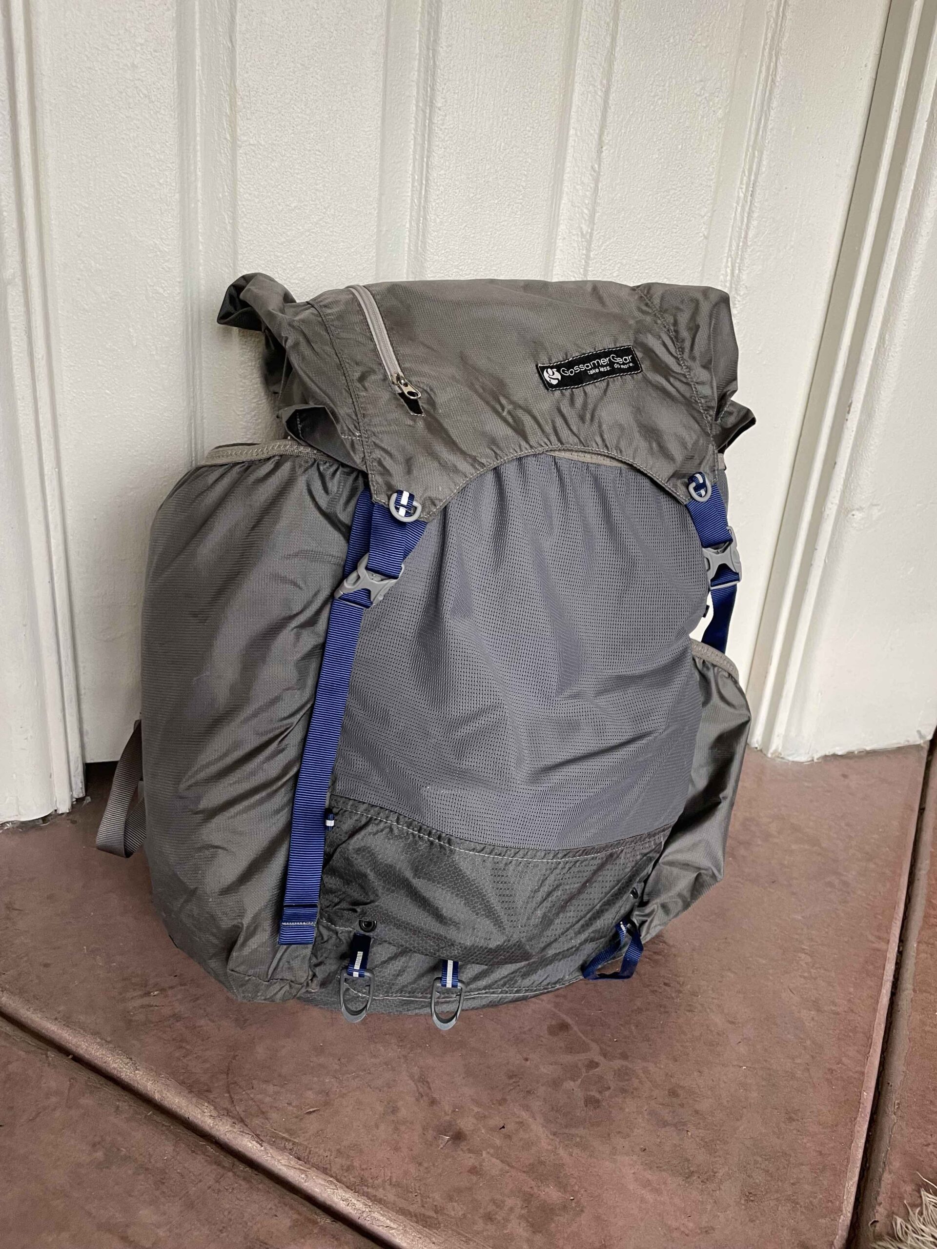 GG Mariposa XS Backpack Used - Backpacking Light