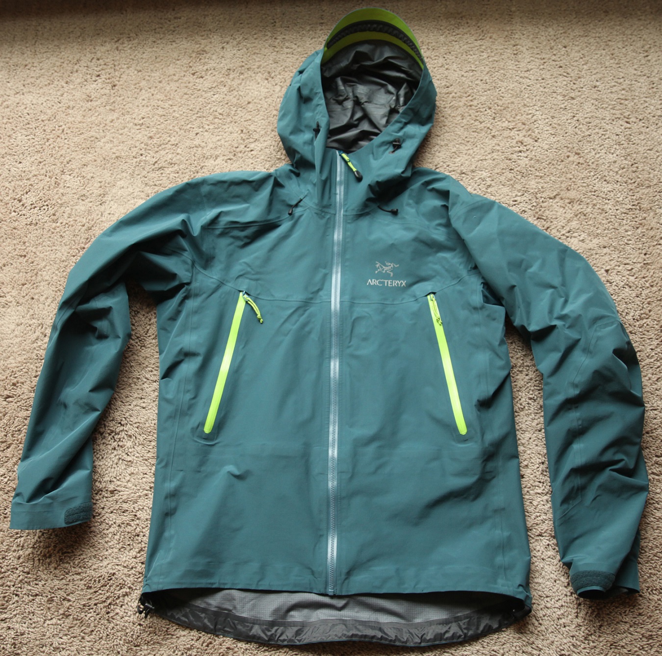 Arc'teryx Beta LT Jacket review: lightweight and ingeniously designed