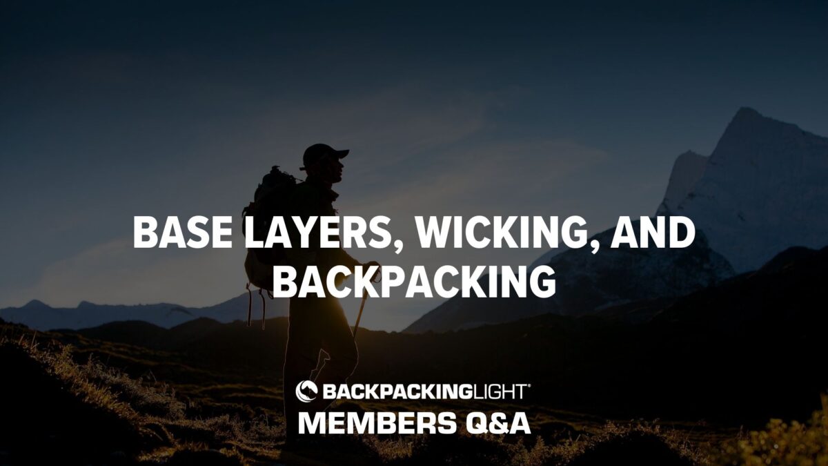The Layering System: everything you need to know about hiking clothing  layers