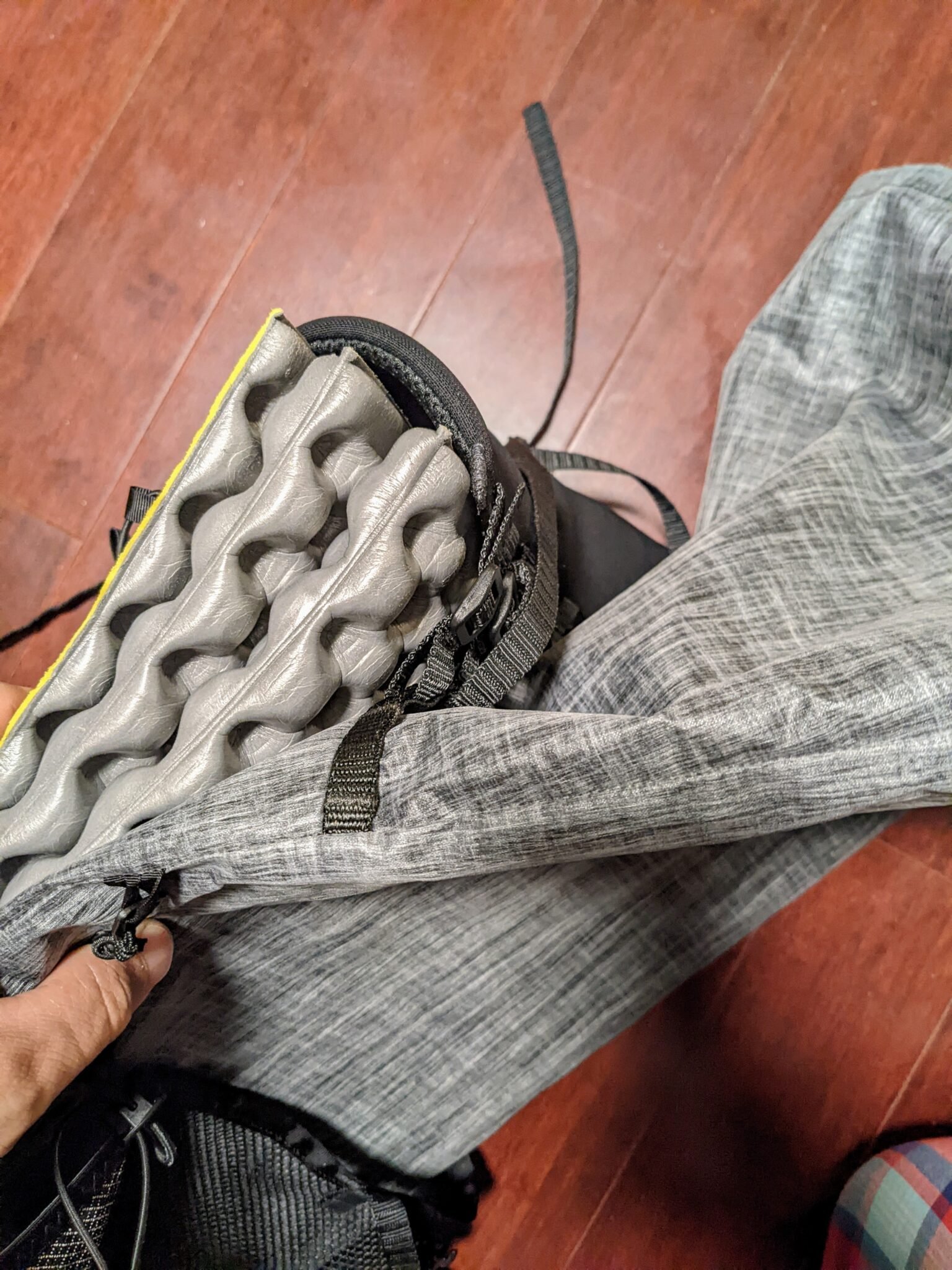 Nashville Pack Cutaway Review Backpacking Light