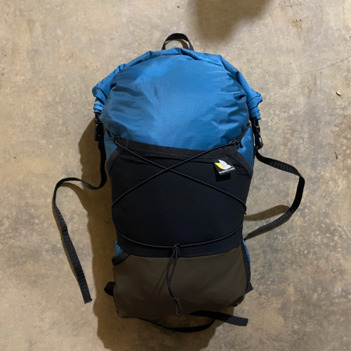 Nashville Pack Cutaway Review - Backpacking Light