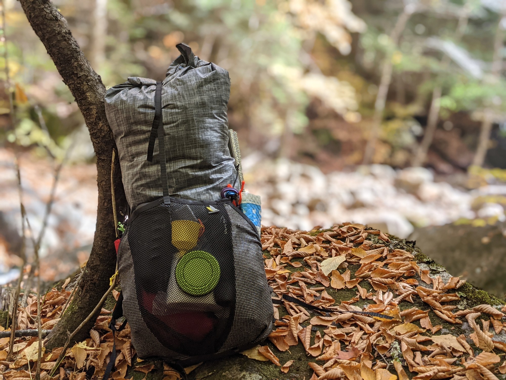 Nashville Pack Cutaway Review - Backpacking Light