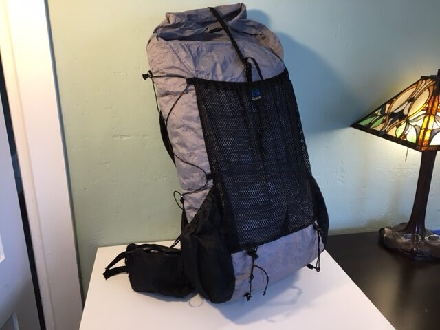 mosz様専用 Zpacks Nero38 DCF Gray オプション付き+palomasoares.com.br