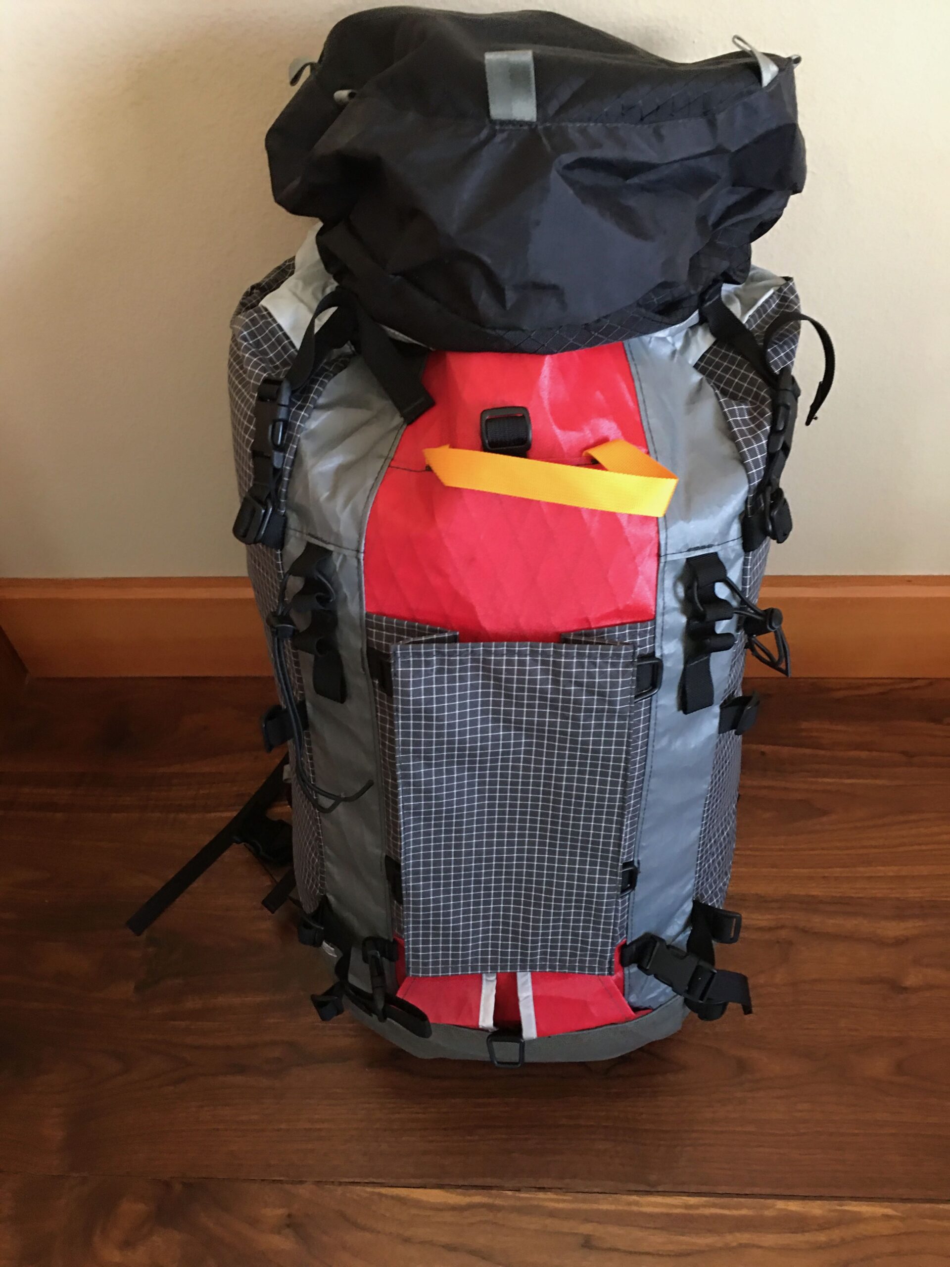 Cilo Gear 60L WorkSack - Backpacking Light