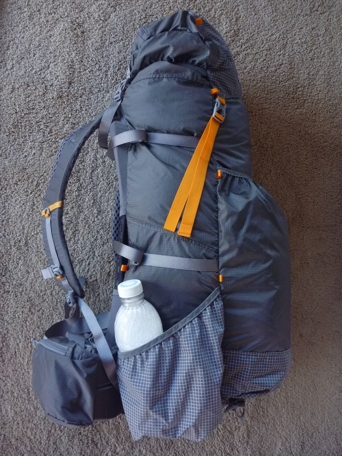 Gossamer gear hotsell silverback 50