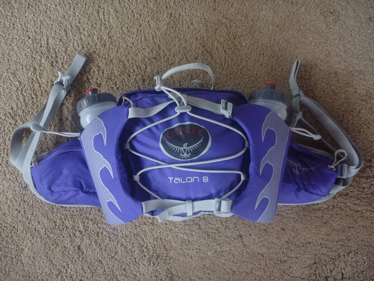 Osprey talon 8 lumbar sale pack