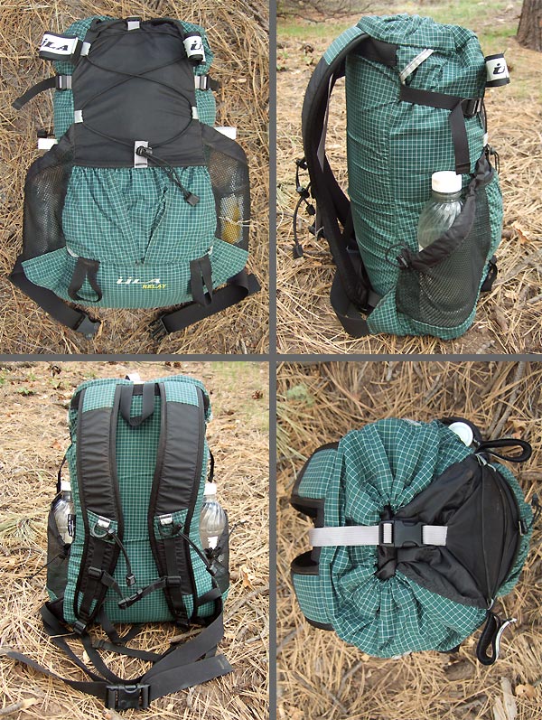 FS: ULA RELAY DAY PACK, SIZE M/L - SOLD - Backpacking Light