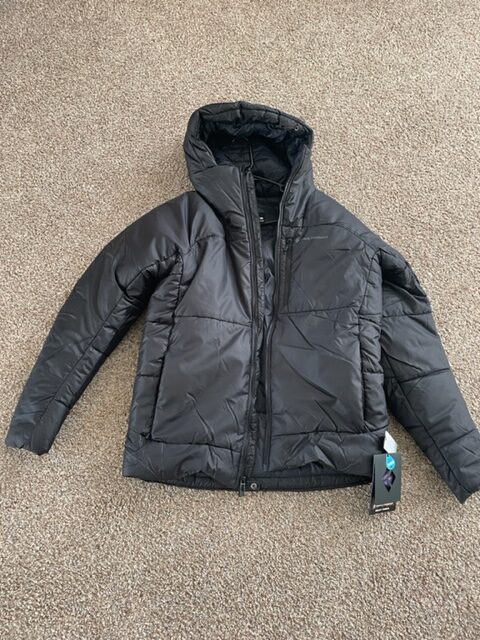 Black Diamond Belay Parka BNWT - Backpacking Light